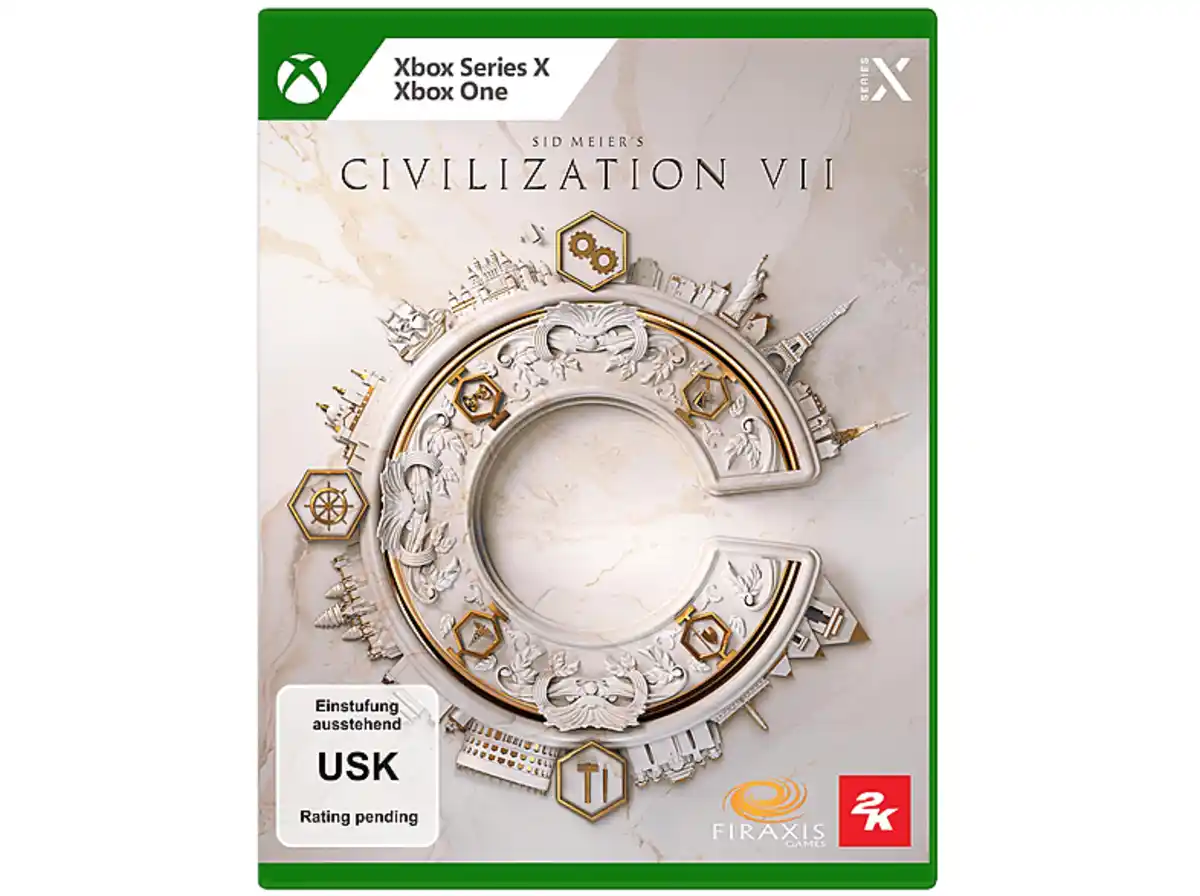 Bild 1 von Sid Meier's Civilization VII - [Xbox Series X]