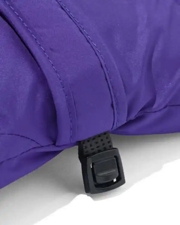 Bild 3 von Kinderfäustlinge Thinsulate mit Touchscreen blau