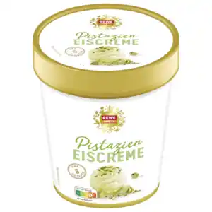 REWE Feine Welt Pistazieneiscreme 480ml