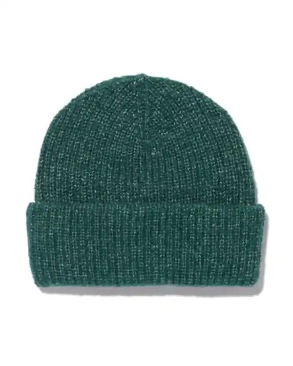 Bild 1 von Kindermütze Beanie grün