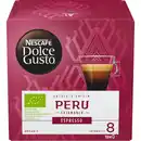 Bild 1 von Nescafé BIO Dolce Gusto Espresso Peru, 12 Kapseln