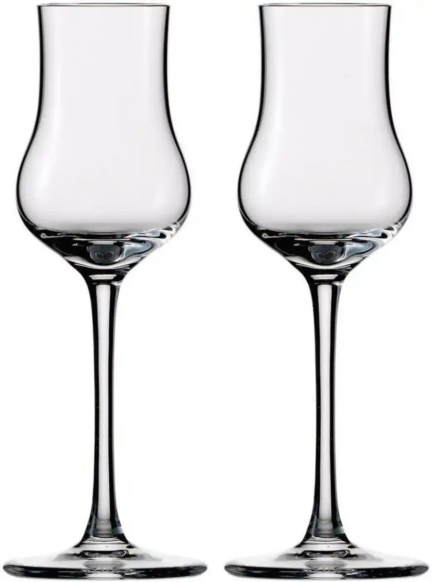 Bild 1 von Eisch Schnapsglas Jeunesse, Kristallglas, bleifrei, 90 ml, 2-teilig