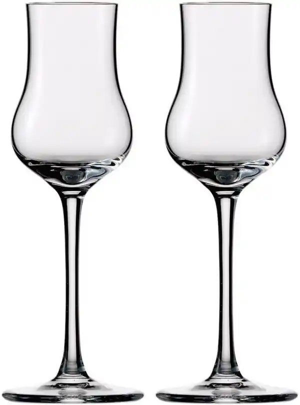 Bild 1 von Eisch Schnapsglas Jeunesse, Kristallglas, bleifrei, 90 ml, 2-teilig