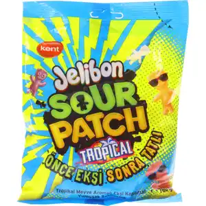 mondelez Sour Patch Tropical