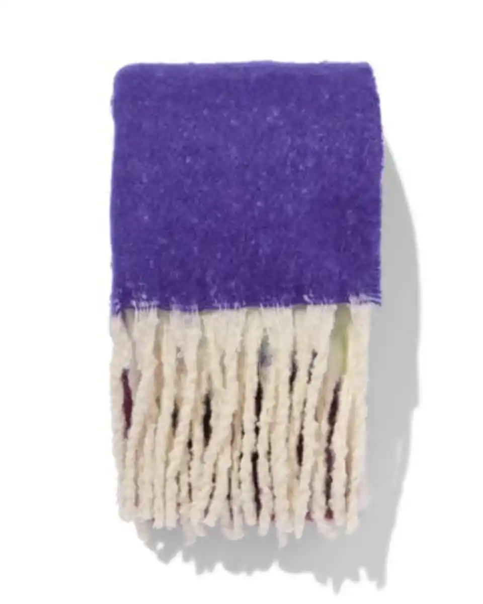 Bild 2 von Damenschal 214 x 35 kariert