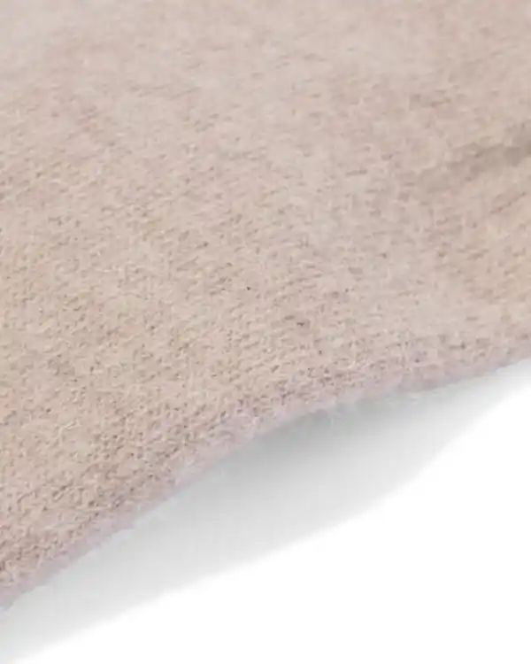 Bild 2 von Damen-Handschuhe, Touchscreen-Funktion, mit Wolle taupe