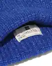 Bild 2 von Kindermütze Beanie blau