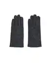 Bild 1 von Touchscreen-Damen-Handschuhe, Wollmischung schwarz