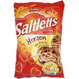 Lorenz 3 x Saltletts Herzen