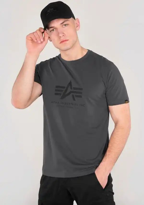 Bild 1 von Alpha Industries T-Shirt Basic T-Shirt