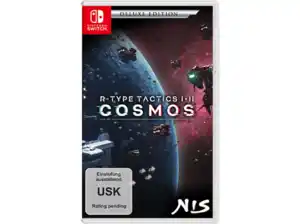 R-Type Tactics 1&2 Cosmos Deluxe Edition - [Nintendo Switch]