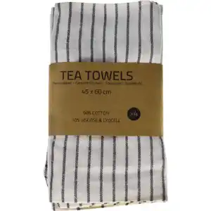 Tea Towels Geschirrtücher, 4er-Set