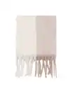 Bild 2 von Damen-Schal, 214 x 35 cm, Colorblocking