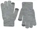 Bild 2 von 2er-Pack Kinder-Touchscreen-Handschuhe schwarz