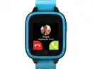 Bild 1 von XPLORA XGO3 2. Generation, inkl. Freenet SIM Kinder Smartwatch Silikon, Langer Teil: 112 x 20 mm, kurzer 83 Blau, Blau