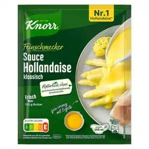 Knorr 2 x Sauce Hollandaise klassisch