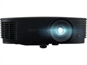 ACER PD2527i Grüne Technik Beamer(Full-HD, 2700 ANSI-Lumen), Schwarz