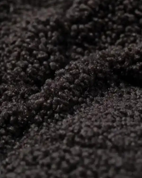 Bild 2 von Teddy-Kinderjacke dunkelgrau