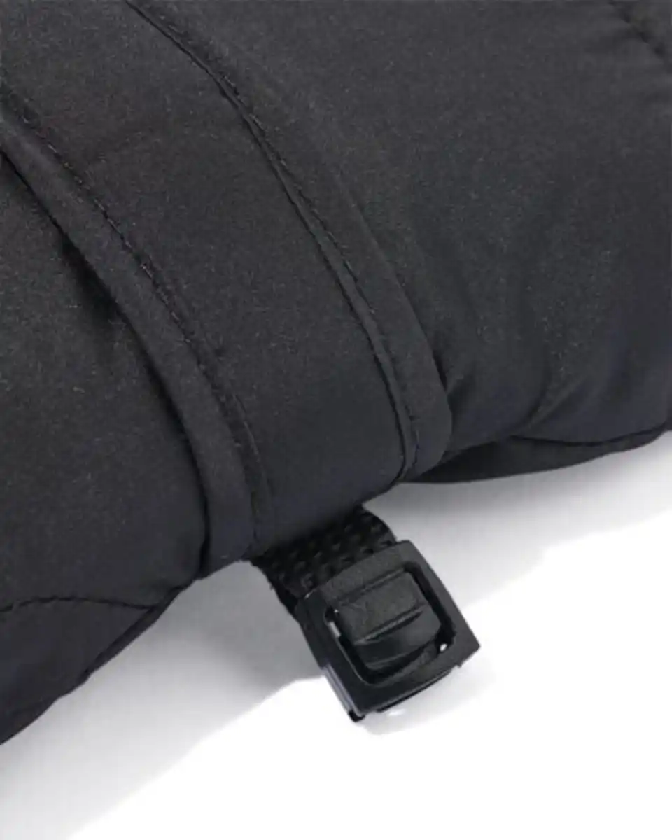 Bild 3 von Kinderfäustlinge Thinsulate mit Touchscreen schwarz