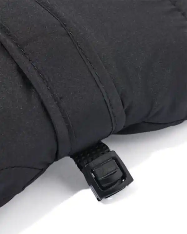 Bild 3 von Kinderfäustlinge Thinsulate mit Touchscreen schwarz