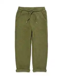 Kinder-Sweathose grün