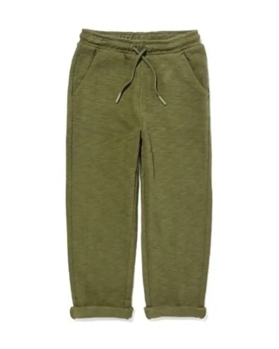 Bild 2 von Kinder-Sweathose grün