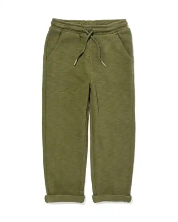 Bild 2 von Kinder-Sweathose grün