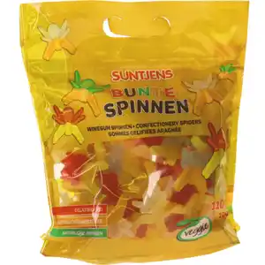 Suntjens Bunte Spinnen, Maxi