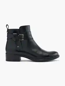 5th Avenue Leder Stiefelette