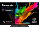 Bild 1 von PANASONIC TX-55MZ800E OLED TV (Flat, 55 Zoll / 139 cm, 4K, SMART TV, Google TV), Schwarz