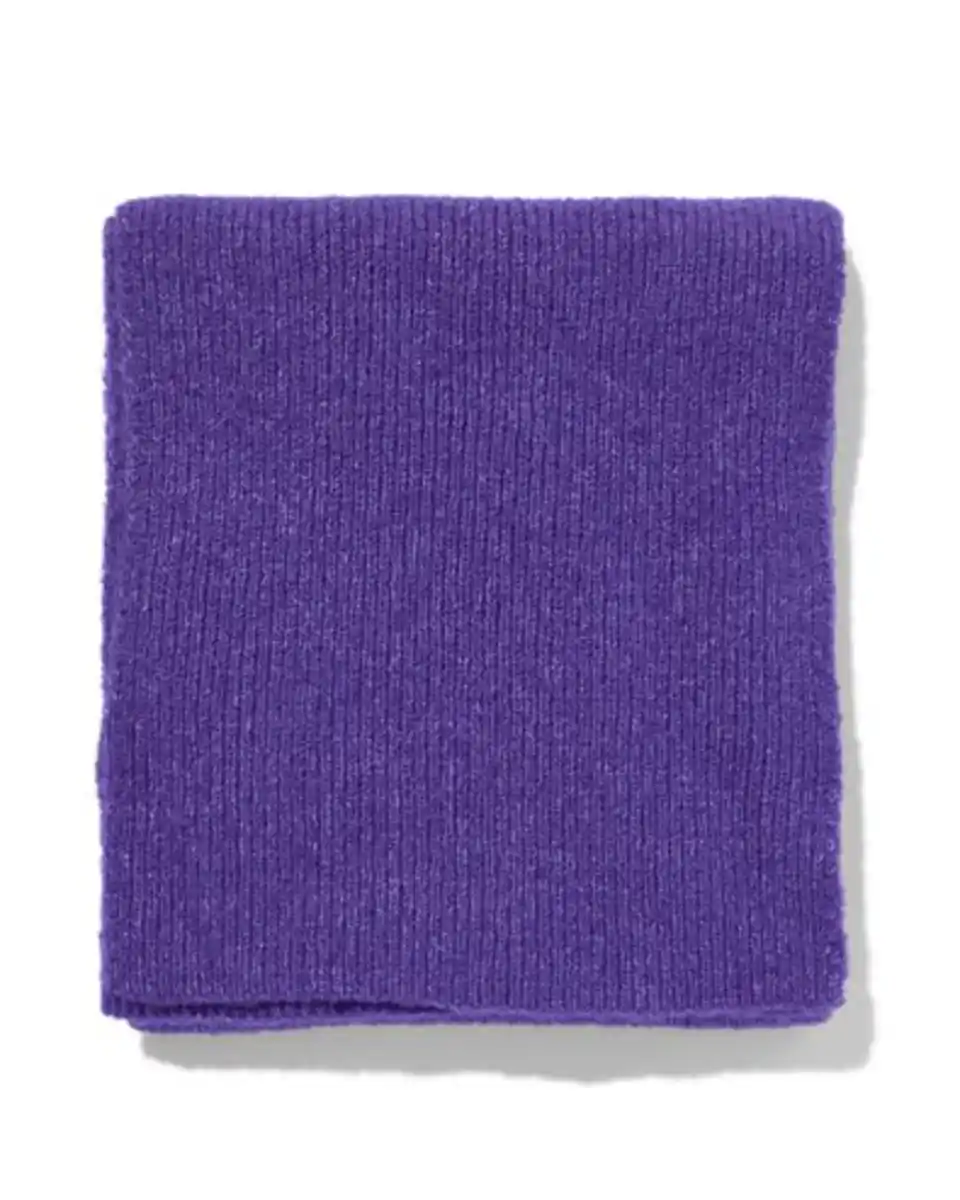 Bild 2 von Damenschal, 200 x 28 cm, Lila