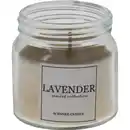 Bild 1 von Scented Candle 2 x Duftkerze Lavendel Creme