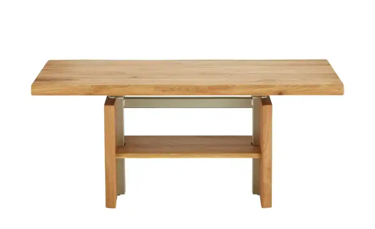 Bild 2 von Funktionscouchtisch ¦ holzfarben ¦ Maße (cm): B: 65 H: 48 Tische > Couchtische - Möbel Kraft