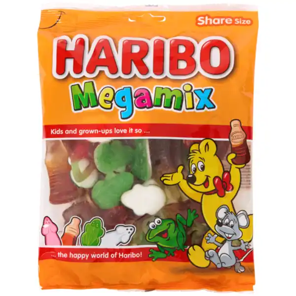 Bild 1 von Haribo Megamix