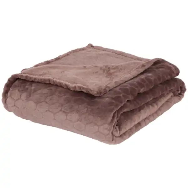 Bild 4 von XL-Wohndecke mit Muster