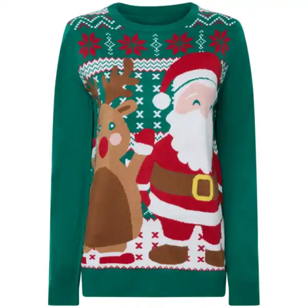 Bild 3 von Weihnachtspullover