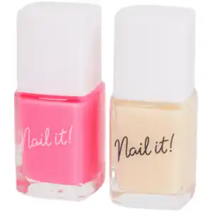 Max & More Nagellack-Duo-Set