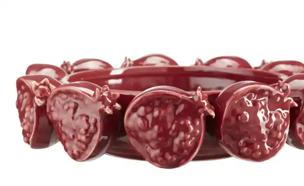 Bild 2 von HOME STORY 3D Deko Schale Granatapfel