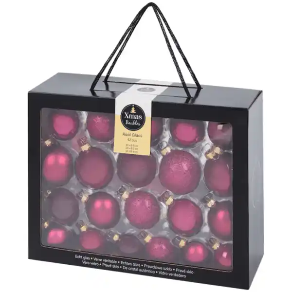 Bild 4 von Weihnachtskugeln