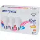 Bild 1 von Energetic LED-Leuchtmittel E27