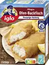 Bild 1 von Iglo Filegro Ofen-Backfisch Knuspriger Backteig