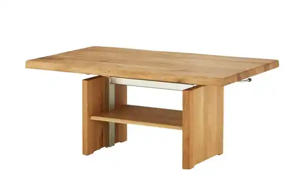 Bild 1 von Funktionscouchtisch ¦ holzfarben ¦ Maße (cm): B: 65 H: 48 Tische > Couchtische - Möbel Kraft