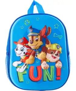 Paw Patrol Rucksack Paw Patrol, blau