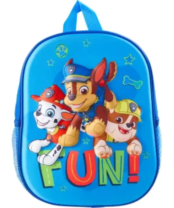 Bild 1 von Paw Patrol Rucksack Paw Patrol, blau