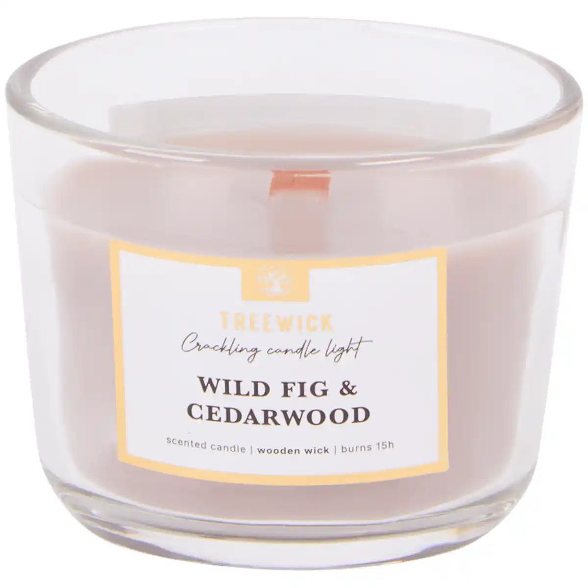 Bild 3 von Treewick Duftkerze