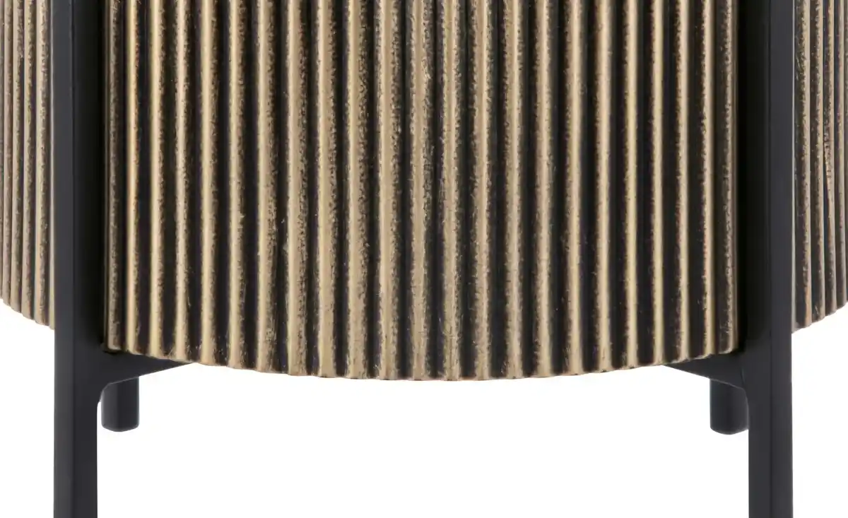 Bild 4 von Übertopf auf Metallgestell