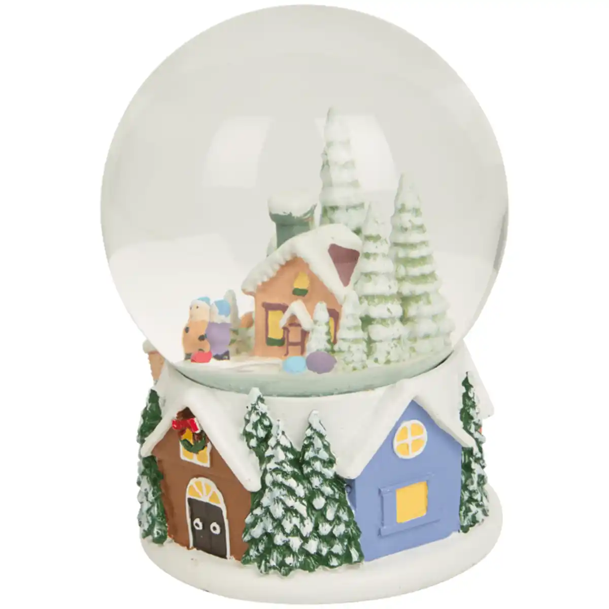 Bild 2 von Schneekugel