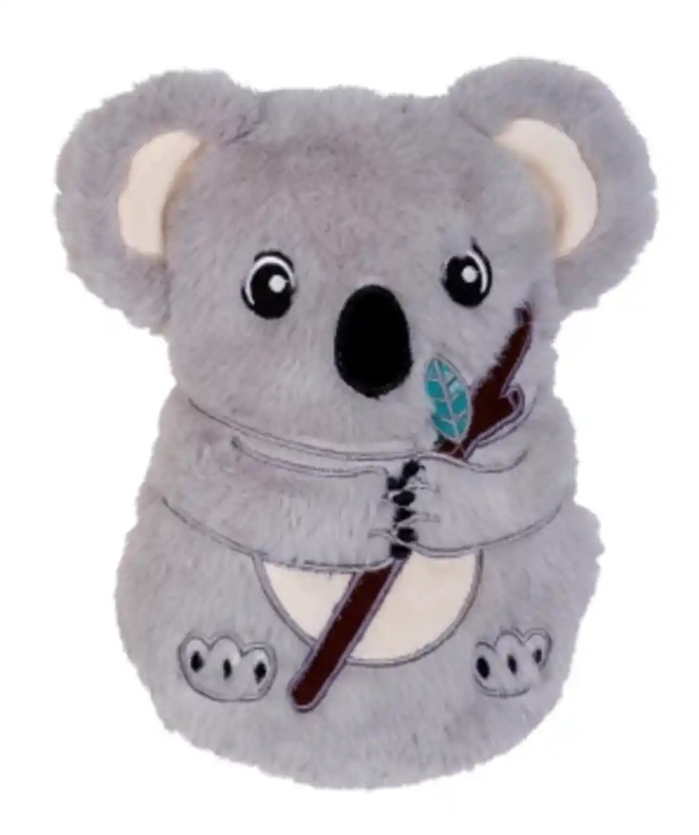 Bild 1 von Wärmekissen in Tierform verschiedene Ausführungen, grau