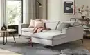 Bild 1 von Ecksofa in Cordstoff Liselotta