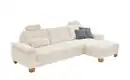 Bild 2 von Kollektion Kraft Ecksofa aus Cord Suna ¦ beige ¦ Maße (cm): B: 316 H: 86 T: 177 Polstermöbel > Sofas > Ecksofas - Möbel Kraft